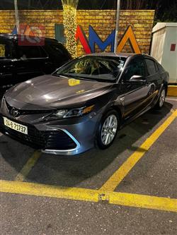 تويوتا كامري